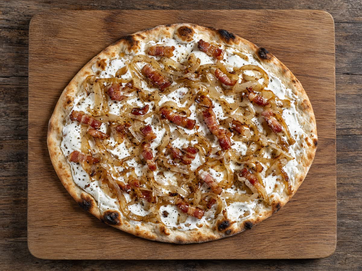 Flammkuchen