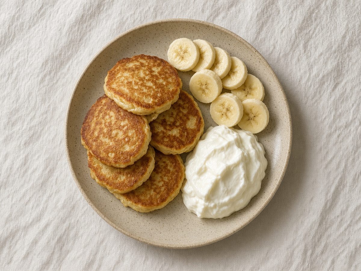 Protein-Pancakes